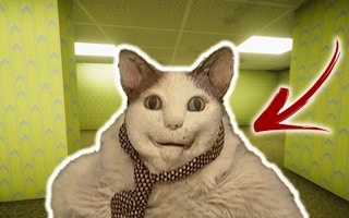 Image Boo Scared? Escape from Backrooms