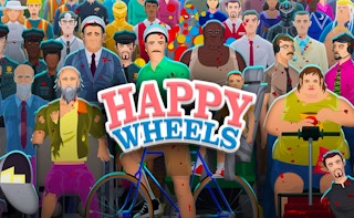 Image Happy Wheels