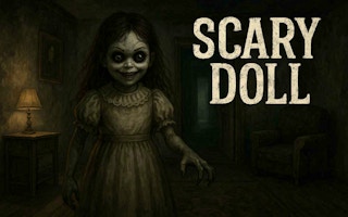 Image Scary Doll