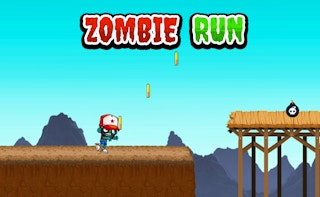 Image Zombie Run